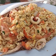 เมนูของร้าน ครัวเคียงน้ำ