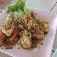 เมนูของร้าน ครัวเคียงน้ำ