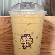 POWER UP COFFEE AND ENERGY