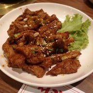 เมนูของร้าน Sorabol  คลองตัน