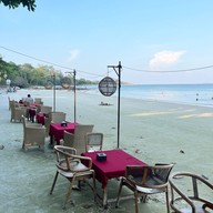 เมนูของร้าน Silver Sand