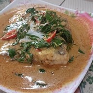 เมนูของร้าน ครัวเคียงน้ำ