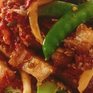 ป้านันอาหารตามสั่ง+ก๋วยเตี๋ยวหมู