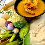 บินหลา ศูนย์อาหาร&coffee