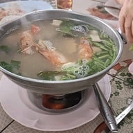 เมนูของร้าน ครัวเคียงน้ำ