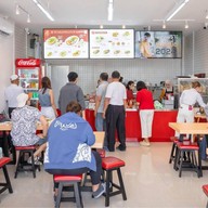 หอมฉุยข้าวมันไก่สิงคโปร์ Express(ฮาลาล) -