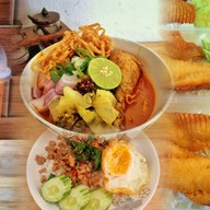 ล้าน ลำแต๊แต๊ ( ข้าวปลาแกะ & กะเพราโคตรเด็ด อร่อยแสงออกปาก )