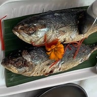เมนูของร้าน ป้าก Parc Thai Eatery