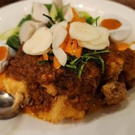 เมนูของร้าน บ้านพี่เล็ก พระราม 9