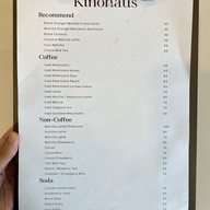 Kinohaus Cafe