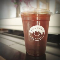 เมนูของร้าน Kyoto Shi Cafe อุดรธานี キョウトシ カフェ