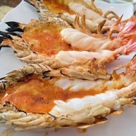 เมนูของร้าน เรือโป๊ะ Seafood By แสนสมบูรณ์