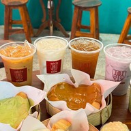 ปรีชานมสด -