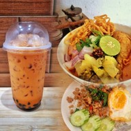 ล้าน ลำแต๊แต๊ ( ข้าวปลาแกะ & กะเพราโคตรเด็ด อร่อยแสงออกปาก )