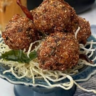 เมนูของร้าน ป้าก Parc Thai Eatery