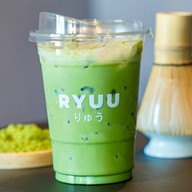 RYUU りゅう ริว มัทฉะ block space 34