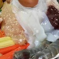 ร้านรูท19   หมูกระทะ รูท19 หมูกระทะ  ลำพยอม