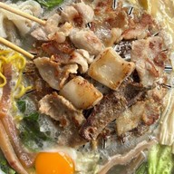 เวียงสาหมูกระทะ2 บ้านท่าลี่ 2