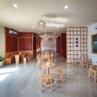 บรรยากาศ Kyoto Shi Cafe อุดรธานี キョウトシ カフェ