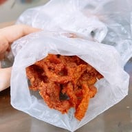 เมนูของร้าน หมูโบราณ สี่แยกโก้งโค้ง