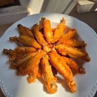 ไก่ทอด by ปีกไก่ทอดพ่อแม่ลูก