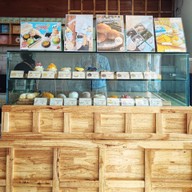 บรรยากาศ Kyoto Shi Cafe อุดรธานี キョウトシ カフェ