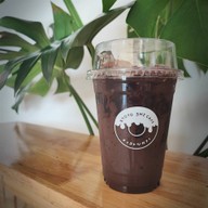 เมนูของร้าน Kyoto Shi Cafe อุดรธานี キョウトシ カフェ