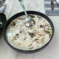 เมนูของร้าน ป้าก Parc Thai Eatery