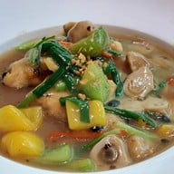 ฮั่วเซ่งฮง เซ็นทรัลอีสวิลล์