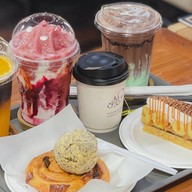 ชูก้าร์ ไบทส์ คาเฟ่ แอนด์ โฮมเมดเบเกอรี่