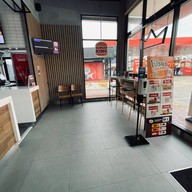 Burger King คาลเทกซ์ งามวงศ์วาน 45