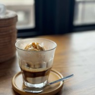 เมนูของร้าน ริคเกอร์ คาเฟ่