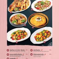 เมนู The View Village Restaurant & Karaoke แม่เหียะ