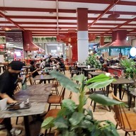 บรรยากาศ Meat Labo Central World