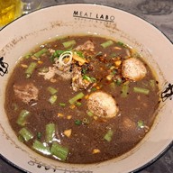 เมนูของร้าน Meat Labo Central World