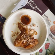 Burger King คาลเทกซ์ งามวงศ์วาน 45