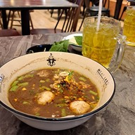 เมนูของร้าน Meat Labo Central World