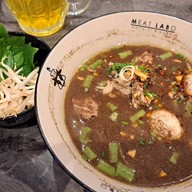 เมนูของร้าน Meat Labo Central World