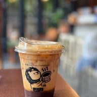 เมนูของร้าน ริคเกอร์ คาเฟ่