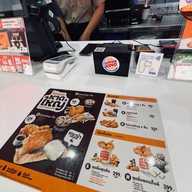 Burger King คาลเทกซ์ งามวงศ์วาน 45