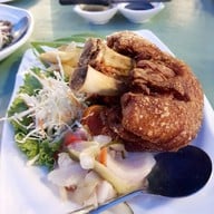 เมนูของร้าน De Riva Ayothaya