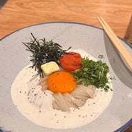 เมนูของร้าน Gin Udon