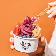 Thank you Cup Mega Bangna