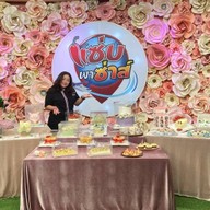 เค้กวันเกิดYok flower cake(หยกเค้กดอกไม้)