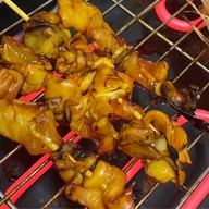 หมึกย่างรสเด๊ดเด็ด