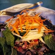 เมนูของร้าน De Riva Ayothaya