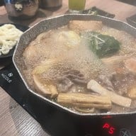 เมนูของร้าน The Andaman