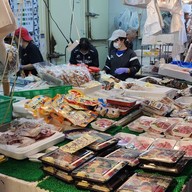 Osaka Kizu Market
