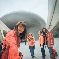 Dongdaemun Design Plaza (DDP)