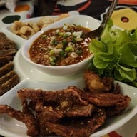 เมนูของร้าน The Farm